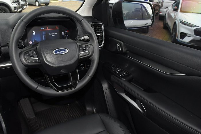 2024 Ford Everest Trend