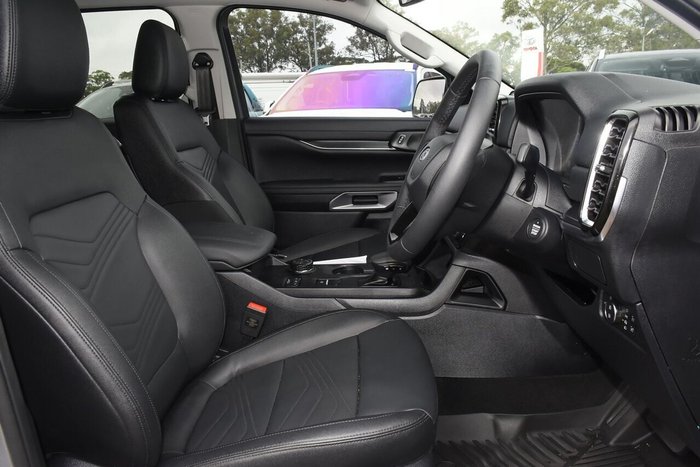 2024 Ford Everest Trend