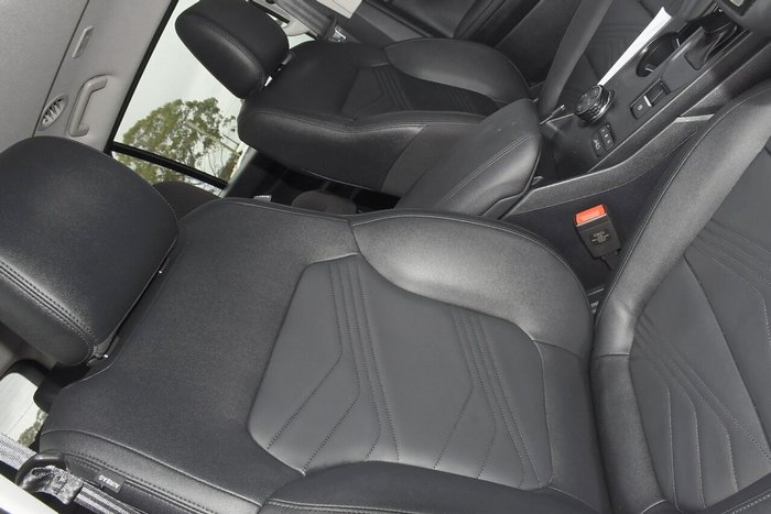 2024 Ford Everest Trend