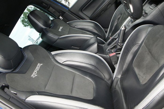 2019 Ford Ranger Raptor