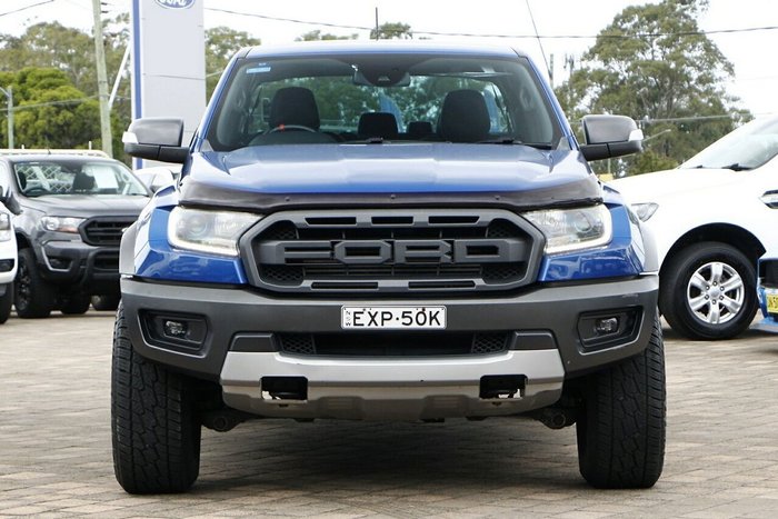 2019 Ford Ranger Raptor