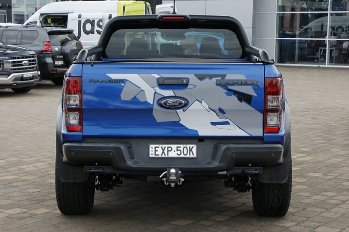 2019 Ford Ranger Raptor