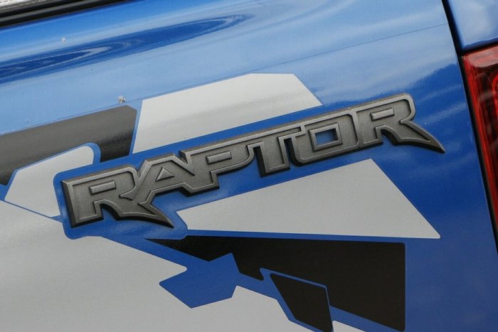 2019 Ford Ranger Raptor