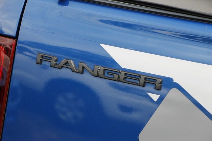 2019 Ford Ranger Raptor