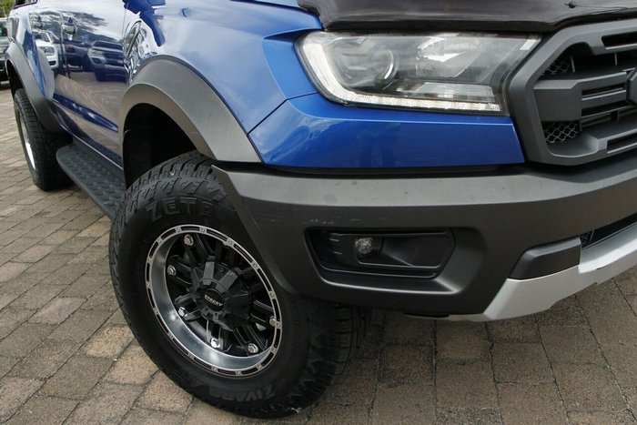 2019 Ford Ranger Raptor