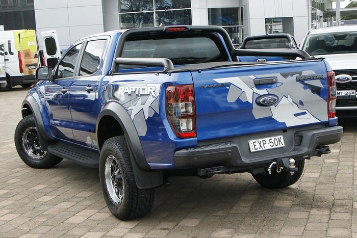2019 Ford Ranger Raptor