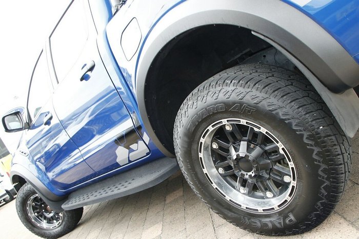 2019 Ford Ranger Raptor