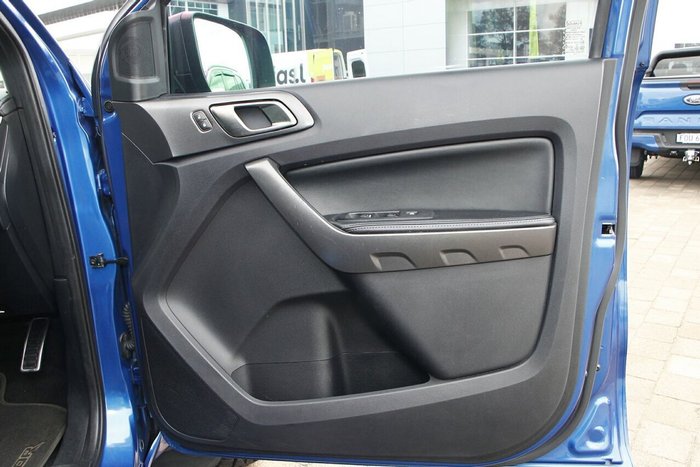 2019 Ford Ranger Raptor
