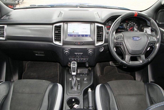 2019 Ford Ranger Raptor