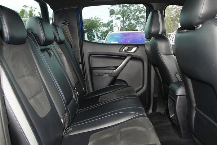 2019 Ford Ranger Raptor