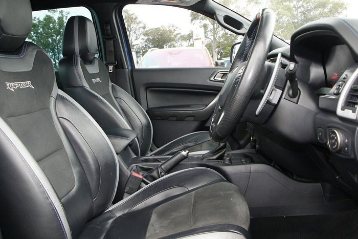2019 Ford Ranger Raptor