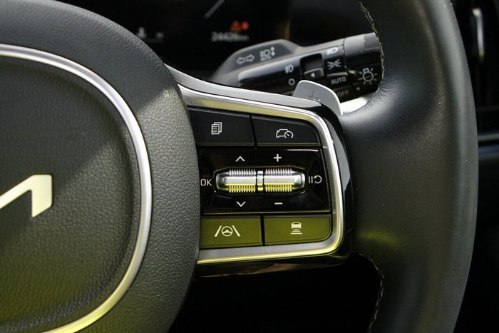 2024 Kia Sorento GT-Line