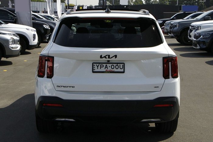 2024 Kia Sorento GT-Line