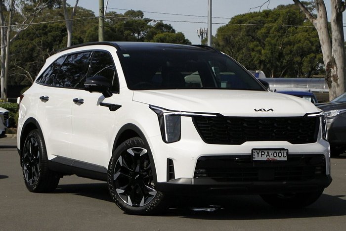 2024 Kia Sorento GT-Line