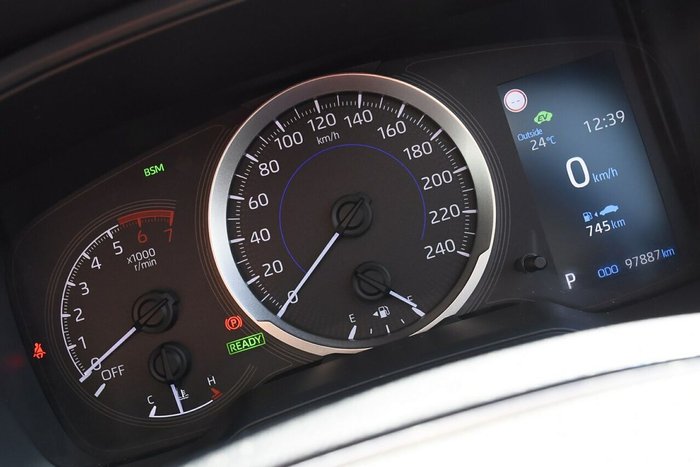 2020 Toyota Corolla SX Hybrid