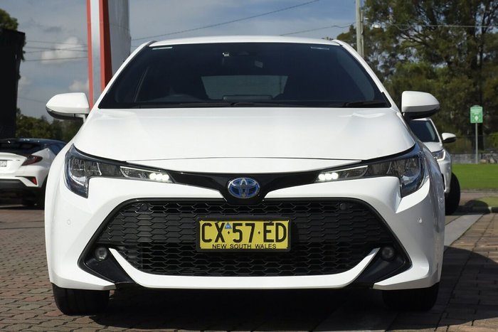 2020 Toyota Corolla SX Hybrid
