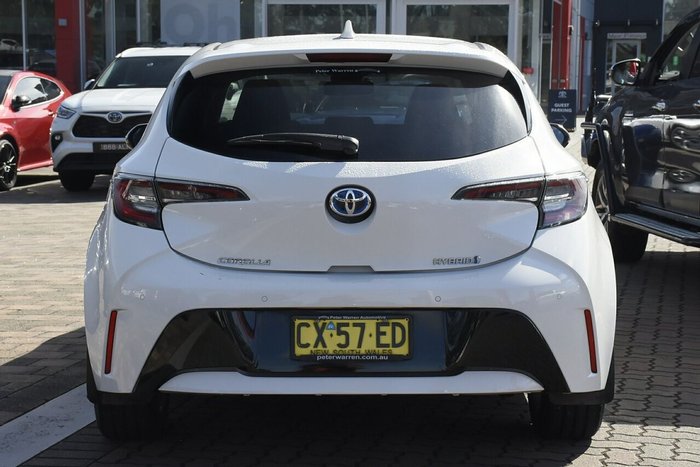 2020 Toyota Corolla SX Hybrid