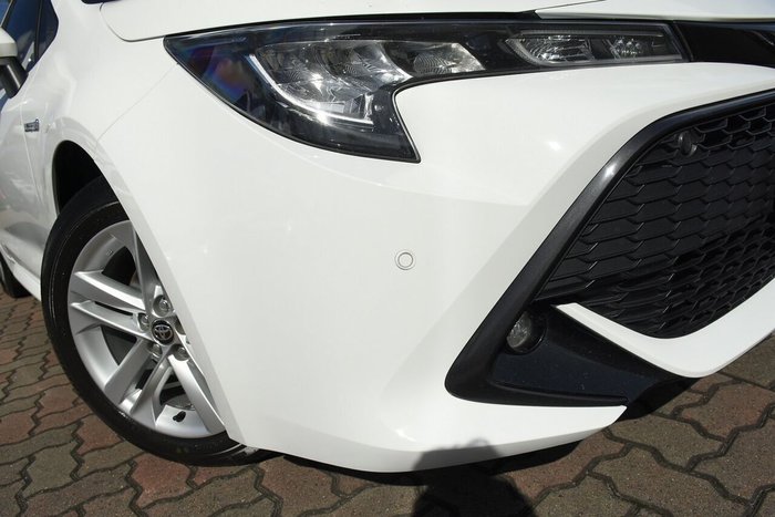 2020 Toyota Corolla SX Hybrid