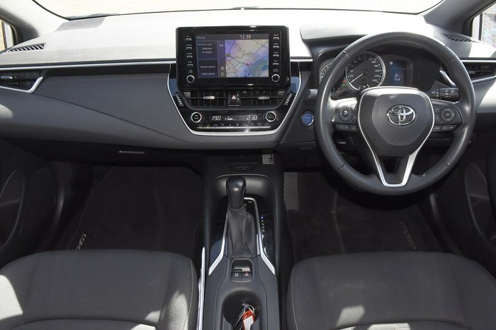 2020 Toyota Corolla SX Hybrid