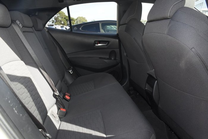 2020 Toyota Corolla SX Hybrid