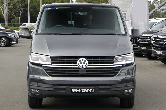 2022 Volkswagen Multivan TDI340 Edition