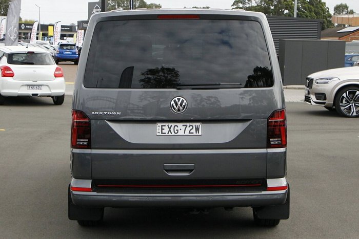 2022 Volkswagen Multivan TDI340 Edition