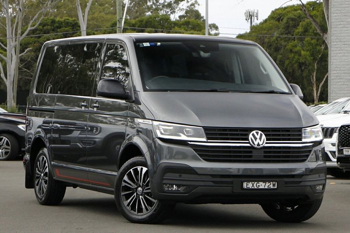 2022 Volkswagen Multivan TDI340 Edition