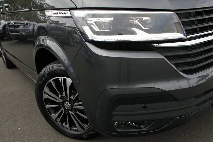 2022 Volkswagen Multivan TDI340 Edition
