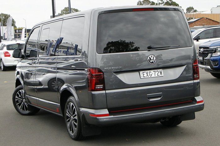 2022 Volkswagen Multivan TDI340 Edition