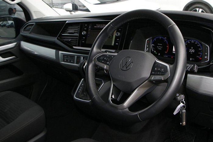 2022 Volkswagen Multivan TDI340 Edition