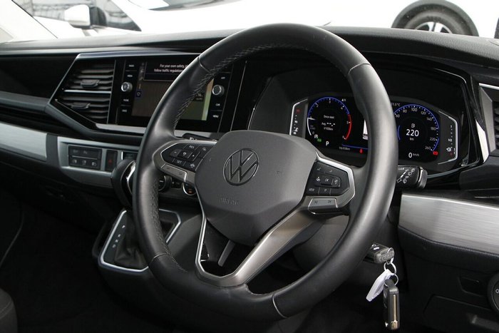 2022 Volkswagen Multivan TDI340 Edition
