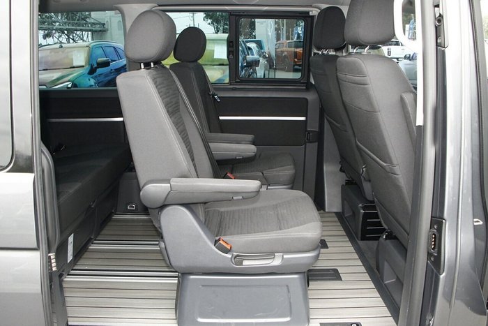 2022 Volkswagen Multivan TDI340 Edition