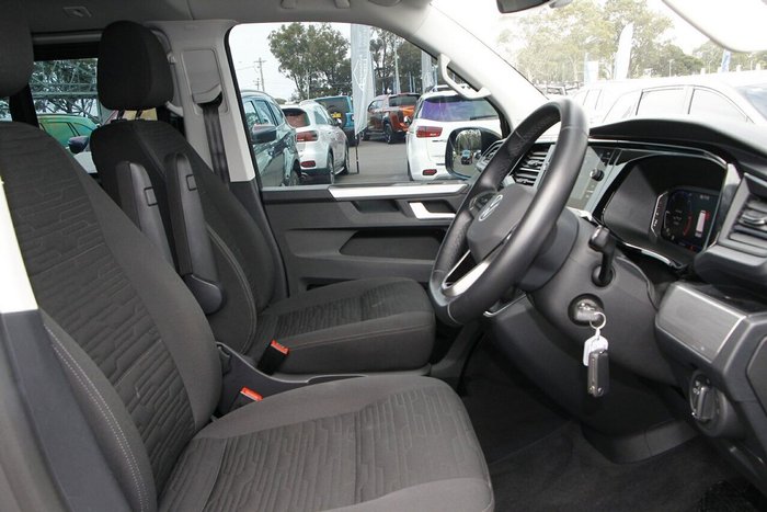 2022 Volkswagen Multivan TDI340 Edition