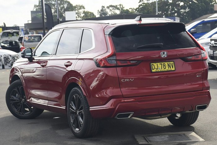 2023 Honda CR-V e:HEV RS