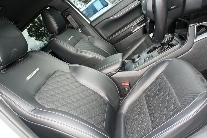 2024 Ford Ranger Platinum