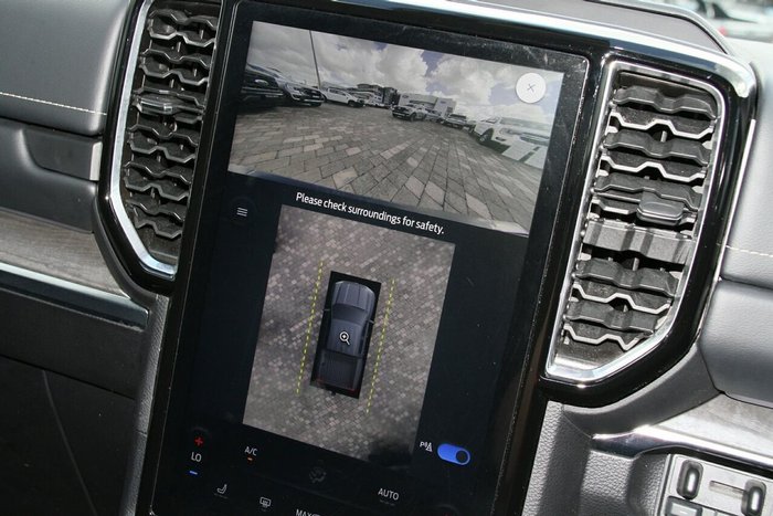 2024 Ford Ranger Platinum