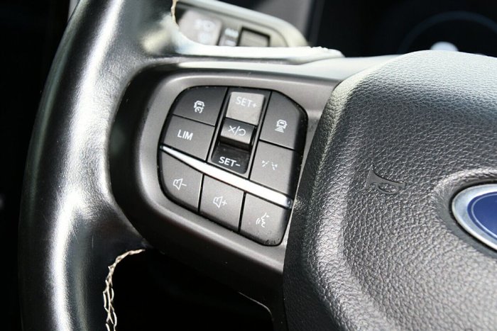 2024 Ford Ranger Platinum