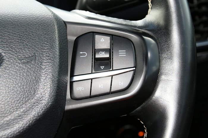 2024 Ford Ranger Platinum