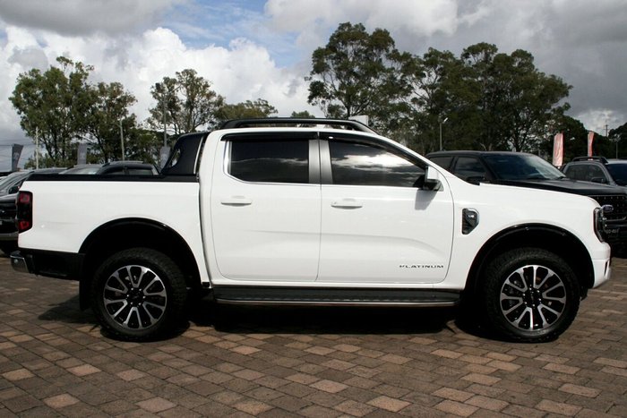 2024 Ford Ranger Platinum
