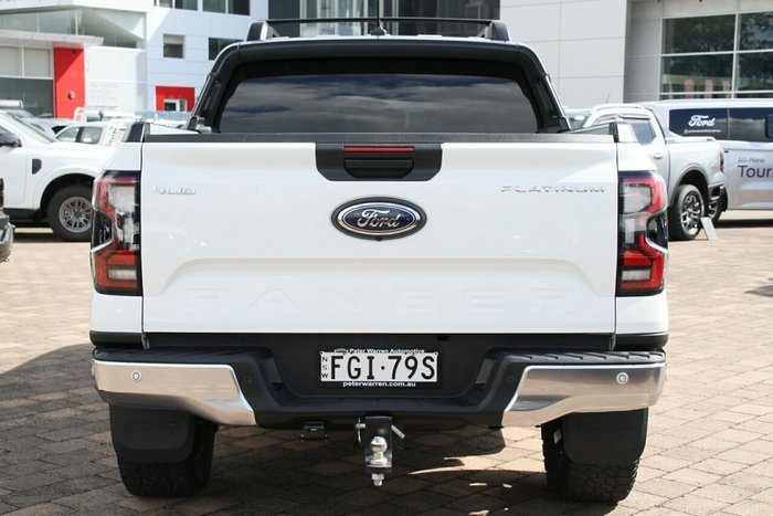 2024 Ford Ranger Platinum