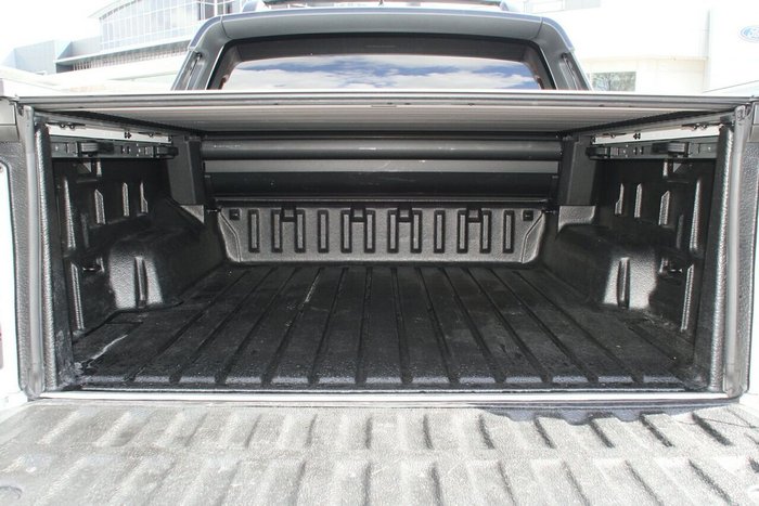 2024 Ford Ranger Platinum