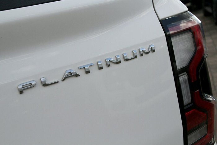 2024 Ford Ranger Platinum