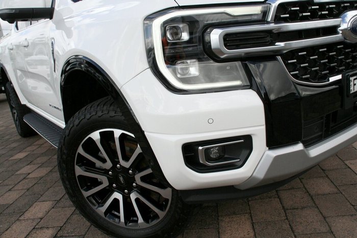 2024 Ford Ranger Platinum