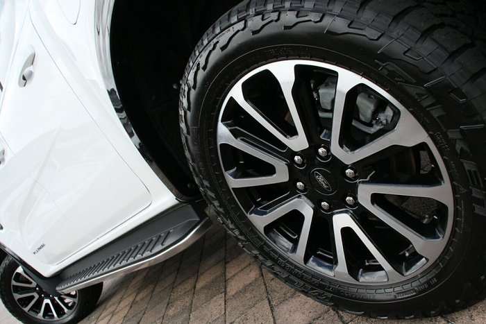 2024 Ford Ranger Platinum