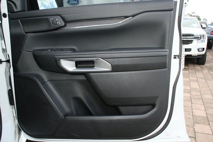 2024 Ford Ranger Platinum