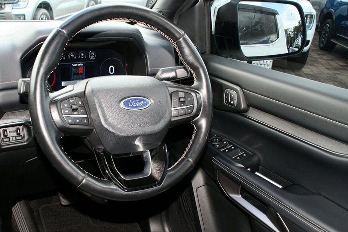 2024 Ford Ranger Platinum