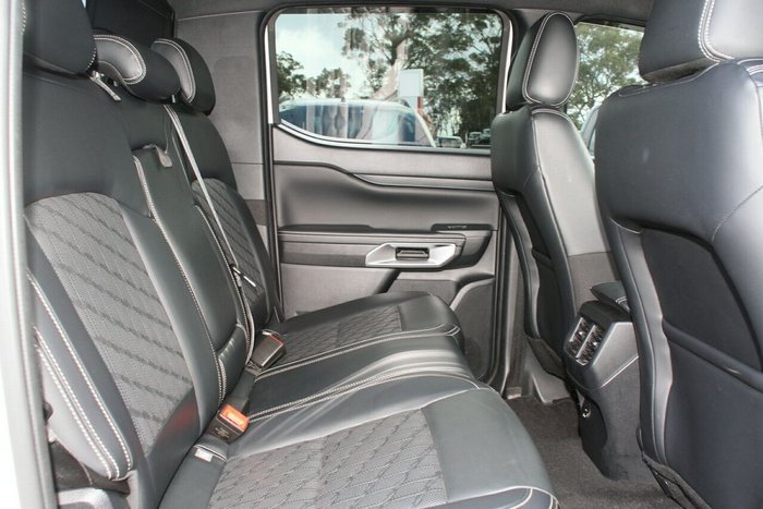 2024 Ford Ranger Platinum