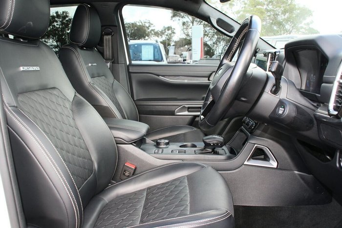 2024 Ford Ranger Platinum