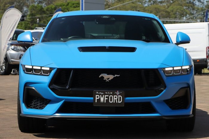 2024 Ford Mustang GT