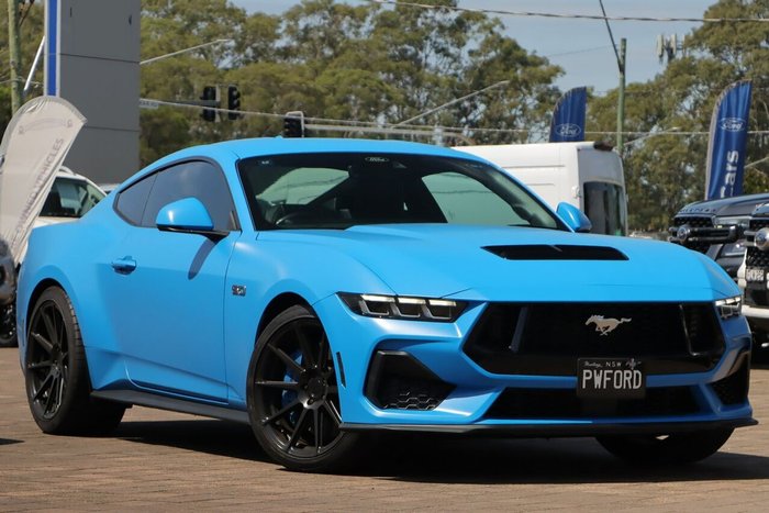 2024 Ford Mustang GT
